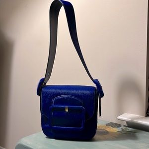 Tory Burch Vibrant blue handbag